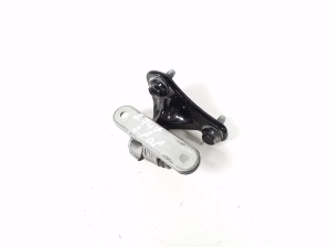 Mercedes Benz CL-Class C216 (2006–2014) Front door lower hinge A2167200437 - 3