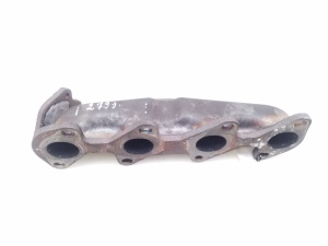   Exhaust manifold 