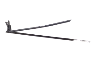 Mercedes Benz CL-Class C216 (2006–2014) Esiukse klaasi välimine liist A2167200424 - 2