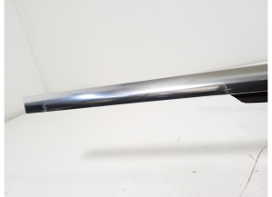 Mercedes Benz CL-Class C216 (2006–2014) Esiukse klaasi välimine liist A2167200424 - 5