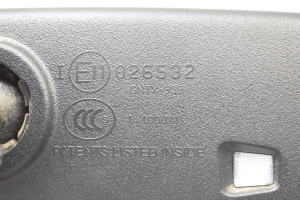 Ford Focus (2011–2018) Sisepeegel AU5A17E678AD - 2