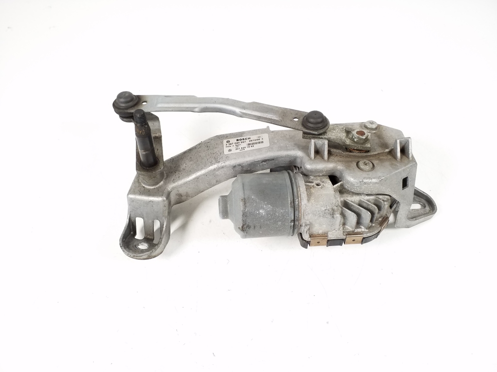 Mercedes Benz CL-Class C216 (2006–2014) Scheibenwischermechanismus A2218201942 Mercedes Benz CL-Class C216 (2006–2014) Scheibenwischermechanismus A2218201942