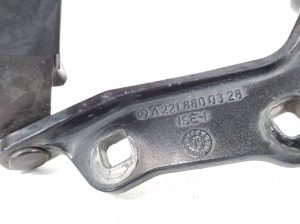 Mercedes Benz CL-Class C216 (2006–2014) Hood hinge A2218800328 - 2