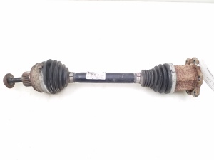 Front drive shaft and its parts - 8K0407271P
