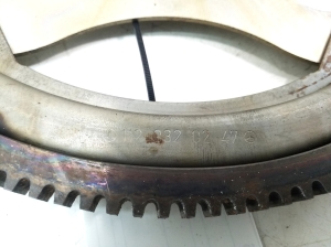 Mercedes Benz CL-Class 215 (1999–2006) Siduri hooratas A1120320247 - 4