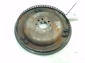  Clutch flywheel 