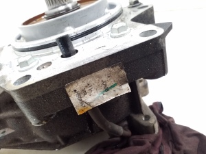 NISSAN Qashqai (2006–2013) Vorderachsgetriebe (Differential) - 3