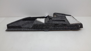 Mercedes Benz CLS-Class 219 (2004–2010) Trunk side trim panel A2196900725 - 2