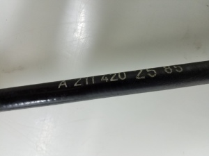 Mercedes Benz CLS-Class 219 (2004–2010) Handbremsseil A2114202585 - 2