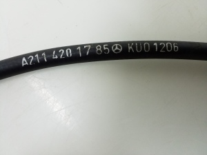 Mercedes Benz CLS-Class 219 (2004–2010) Käsipiduri tross A2114201785 - 2