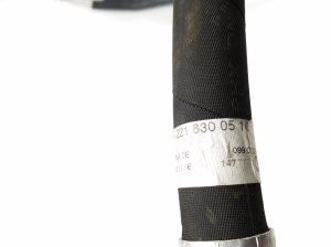 Mercedes Benz CL-Class C216 (2006–2014) Kliimaseadme voolik A2218300516 - 4