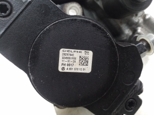 Mercedes Benz E-Class W212 (2009–2015) Kütusepump ja selle osad - 3