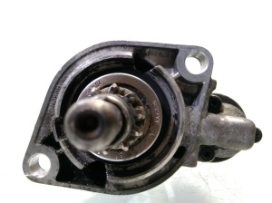 AUDI A4 B5 (1994–2001) Anlasser 02A911023T - 2
