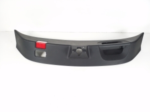   Other part of trunk lid trim  -  
