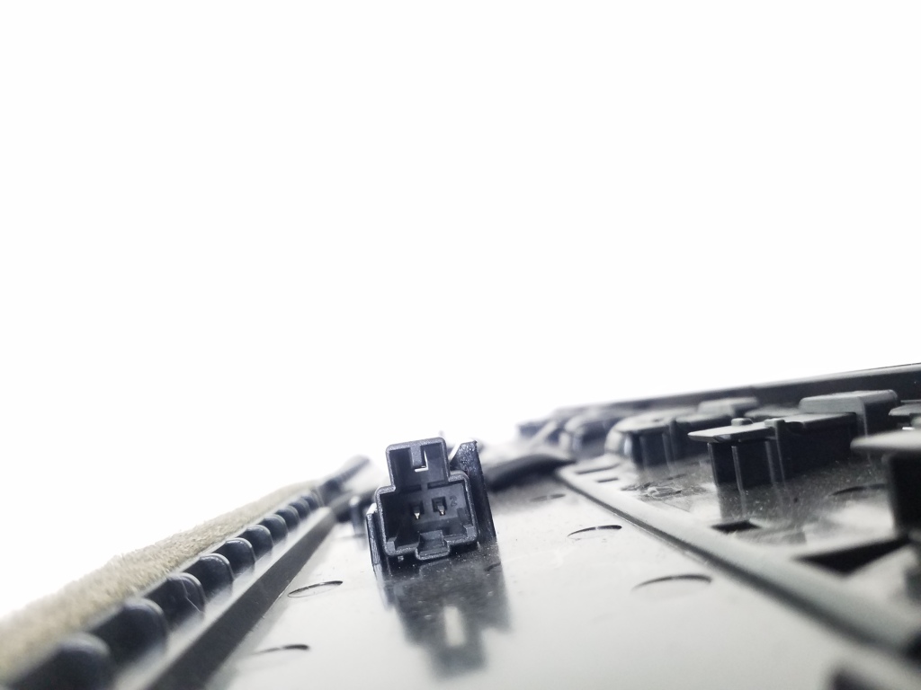 AUDI A4 B8/8K (2011-2016) Salona gaisa ieplūdes režģis 8T1820951C 25079091