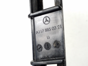 Mercedes Benz CLA-Class W117 (2013–2019) Rear bumper bracket A1178850321 - 2