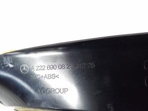 Mercedes Benz S-Class 222 (2013–2020) Sonstiges Teil der Hutablage A2226900825 - 3