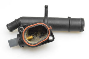  Thermostat housing 