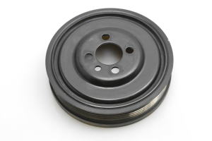  Crankshaft Pulley 