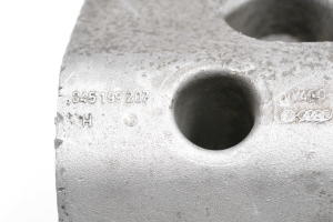 Volkswagen Polo IV (2001–2009) Motorhalter 045199207H - 3