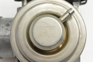 Volkswagen Polo IV (2001–2009) Ventil Abgasrückführung 038129637B - 2