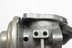 Volkswagen Polo IV (2001–2009) Ventil Abgasrückführung 038129637B - 3