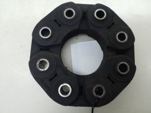  Cardan shaft rubber connection 