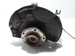 RENAULT Scenic (2016–2026) Radnabe Vorderrad 400105333R - 3