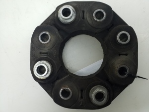  Cardan shaft rubber connection 