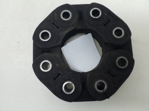  Cardan shaft rubber connection 