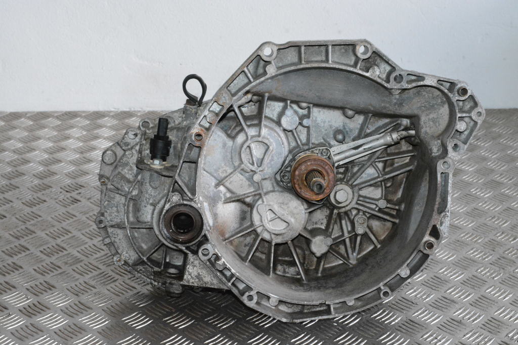 Used RENAULT Master Gearbox