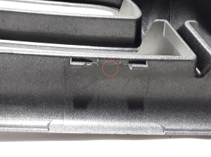 RENAULT Master III (2010–2017) Kühlergrill 623102803R - 2
