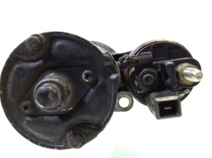 Volkswagen Bora (1998–2005) Starter 02A911023 - 3