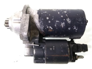 Volkswagen Bora (1998–2005) Starter 02A911023 - 5