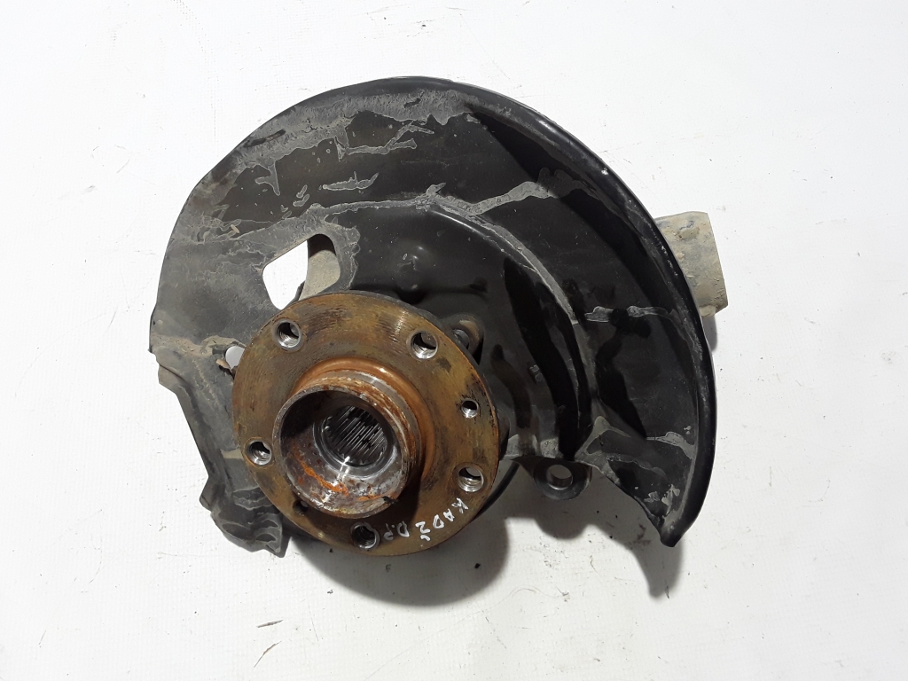 RENAULT Kadjar 1 generation (2015-2024) Front Right Wheel Hub 400144EA0A 22403917