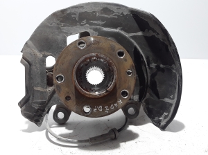 RENAULT Kadjar (2015–2026) Radnabe Vorderrad 400144EA0A - 2