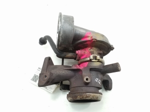 Mercedes Benz A-Class 169 (2004–2012) Turbolader und seine Teile - 5