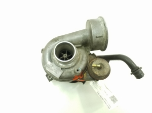 Mercedes Benz A-Class 169 (2004–2012) Turbolader und seine Teile - 6