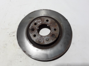 Bremsscheibe vorne - 402066624R