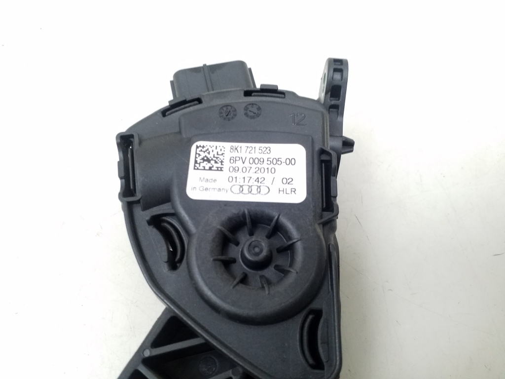 AUDI A4 B8/8K (2011-2016) Gaspedal 8K1721523 25079023