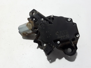  Rear wiper motor 