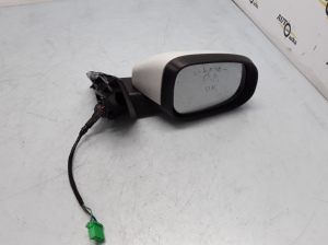 VOLVO V60 (2010–2018) Side mirror and its parts 30799090 - 2