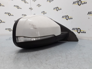 VOLVO V60 (2010–2018) Side mirror and its parts 30799090 - 4
