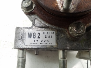 TOYOTA RAV 4 A3 (2005–2012) Verteilergetriebe - 5
