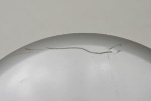 TOYOTA Land Cruiser 120 (2002–2009) Reserveradeinsatz 6477160310 - 2