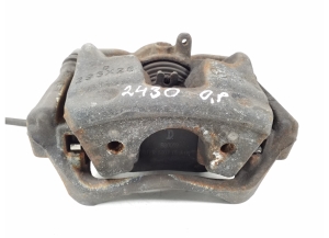  Front brake caliper 