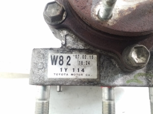 TOYOTA RAV 4 A3 (2005–2012) Transfer case 3610042090 - 4