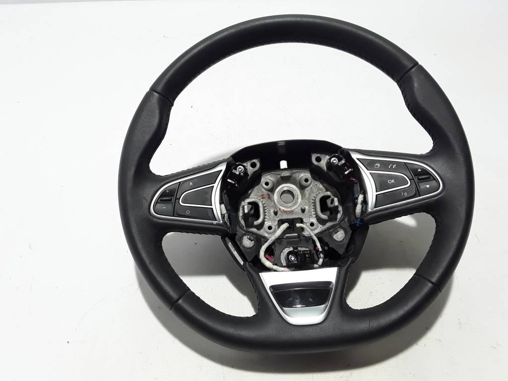 Used RENAULT Scenic Steering wheel 484005825R