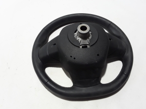  Steering wheel 