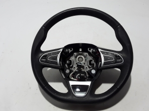  Steering wheel 